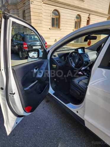 Hyundai Tucson 2014, 176,900 km - 2.0 l - Bakı