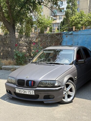 BMW 318 1999, 395,000 km - 1.9 l - Bakı