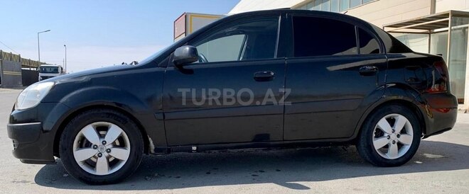 Kia Rio 2008, 255,600 km - 1.4 l - Bakı