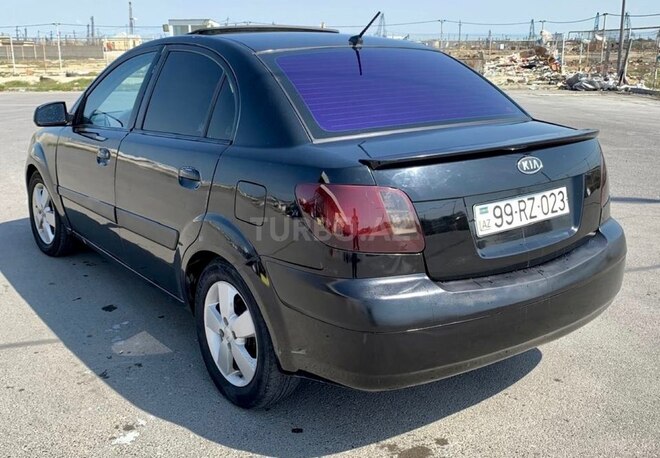 Kia Rio 2008, 255,600 km - 1.4 l - Bakı