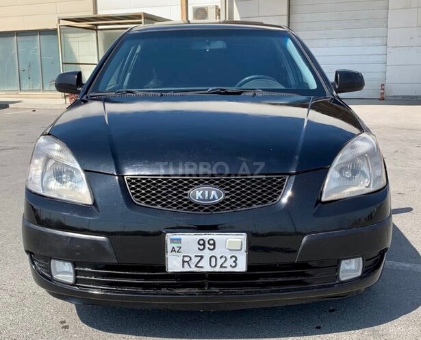 Kia Rio 2008, 255,600 km - 1.4 l - Bakı