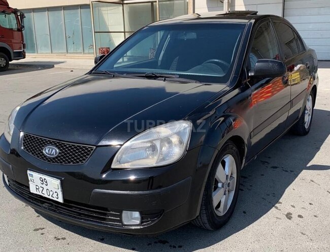 Kia Rio 2008, 255,600 km - 1.4 l - Bakı