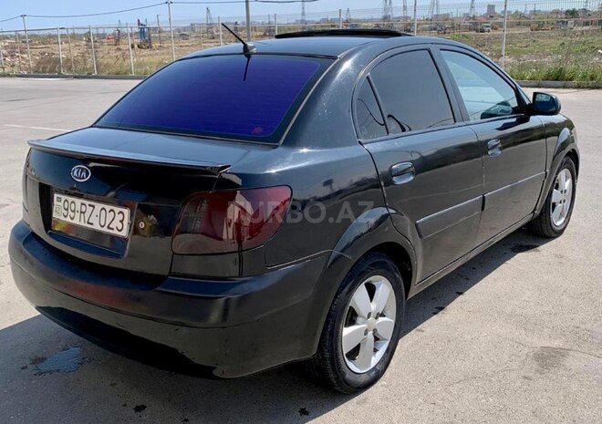 Kia Rio 2008, 255,600 km - 1.4 l - Bakı