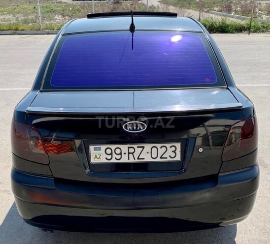 Kia Rio 2008, 255,600 km - 1.4 l - Bakı