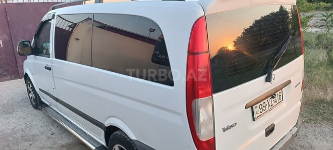 Mercedes Vito 2007, 350,000 km - 2.2 l - Bakı