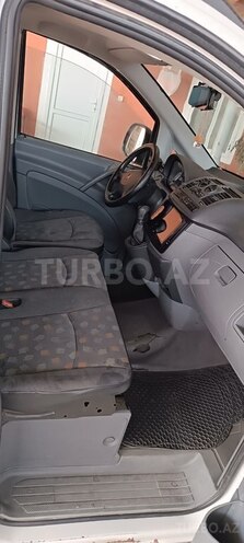 Mercedes Vito 2007, 350,000 km - 2.2 l - Bakı