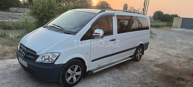 Mercedes Vito 2007, 350,000 km - 2.2 l - Bakı