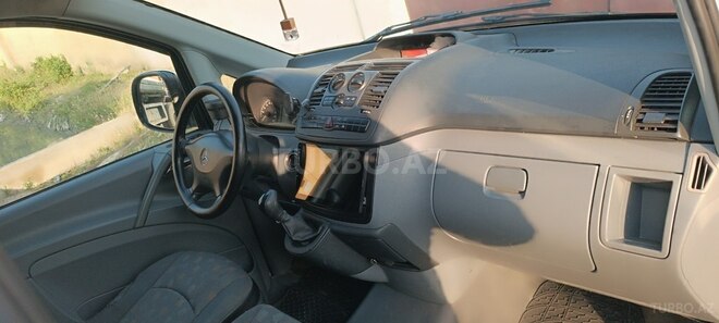 Mercedes Vito 2007, 350,000 km - 2.2 l - Bakı