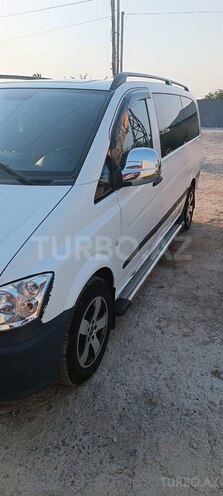 Mercedes Vito 2007, 350,000 km - 2.2 l - Bakı