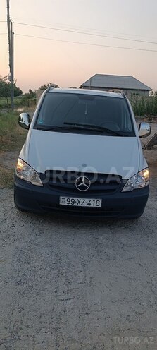 Mercedes Vito 2007, 350,000 km - 2.2 l - Bakı