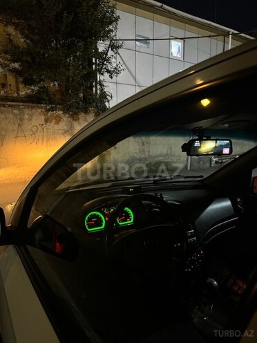Chevrolet Aveo 2007, 193,000 km - 1.4 l - Bakı