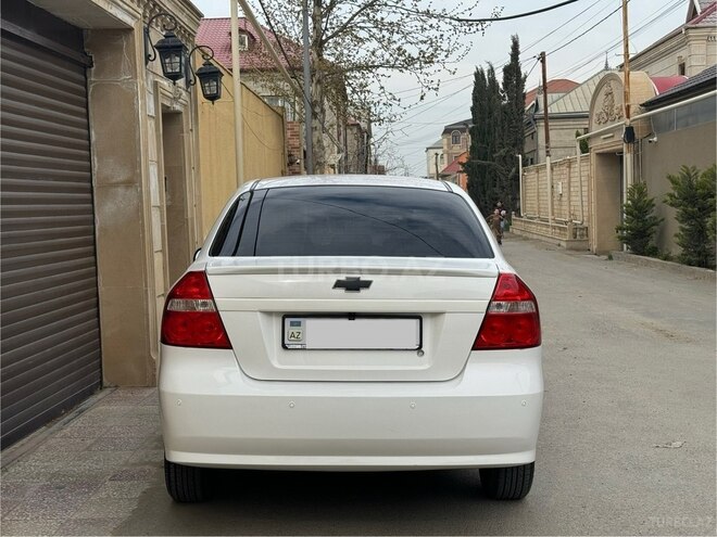 Chevrolet Aveo 2007, 193,000 km - 1.4 l - Bakı