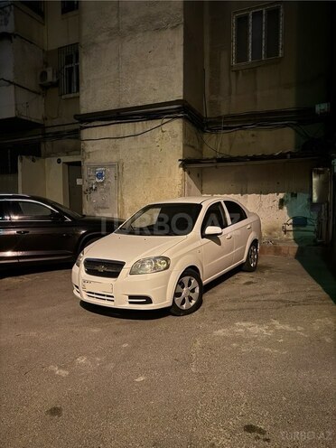 Chevrolet Aveo 2007, 193,000 km - 1.4 l - Bakı
