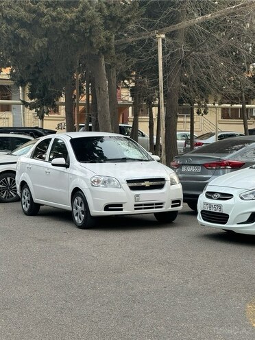 Chevrolet Aveo 2007, 193,000 km - 1.4 l - Bakı