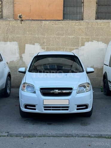 Chevrolet Aveo 2007, 193,000 km - 1.4 l - Bakı
