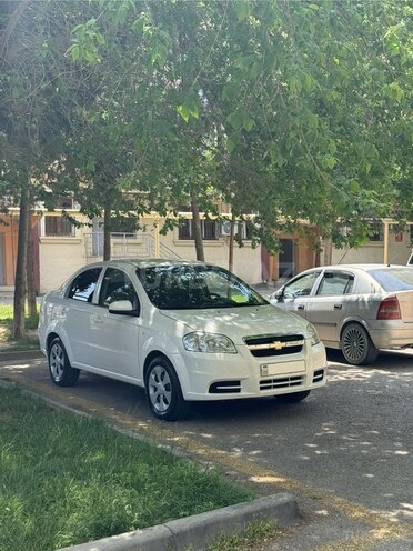Chevrolet Aveo 2007, 193,000 km - 1.4 l - Bakı