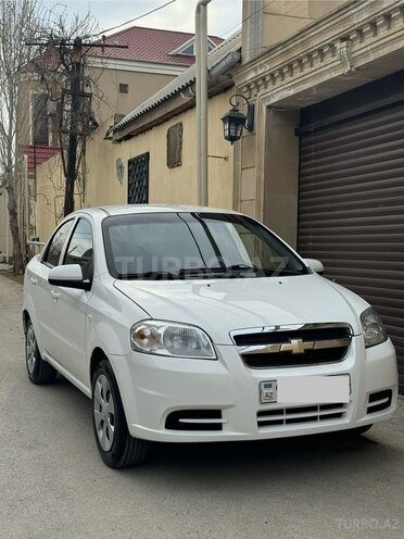 Chevrolet Aveo 2007, 193,000 km - 1.4 l - Bakı