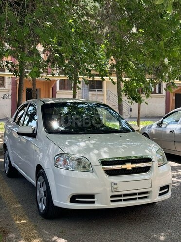 Chevrolet Aveo 2007, 193,000 km - 1.4 l - Bakı