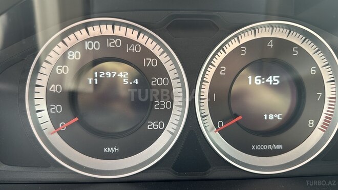 Volvo XC60 2012, 130,000 km - 3.0 l - Bakı
