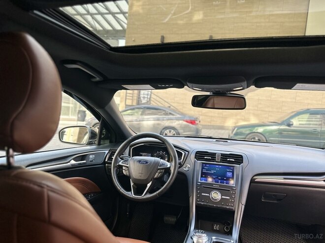 Ford Fusion (North America) 2019, 151,000 km - 2.0 l - Bakı