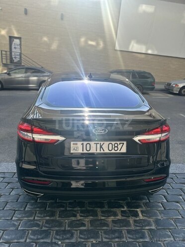 Ford Fusion (North America) 2019, 151,000 km - 2.0 l - Bakı