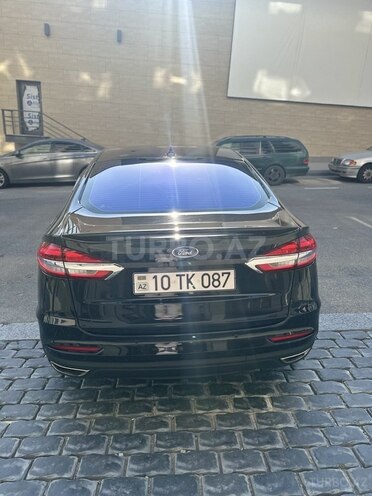 Ford Fusion (North America) 2019, 151,000 km - 2.0 l - Bakı
