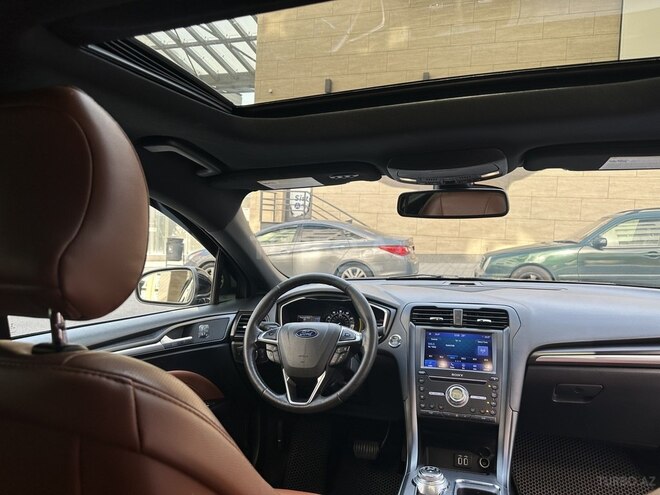 Ford Fusion (North America) 2019, 151,000 km - 2.0 l - Bakı