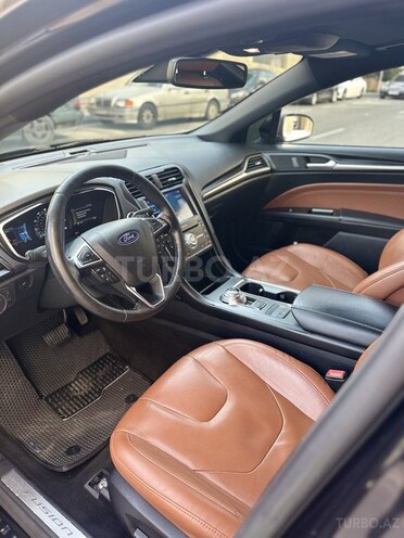 Ford Fusion (North America) 2019, 151,000 km - 2.0 l - Bakı