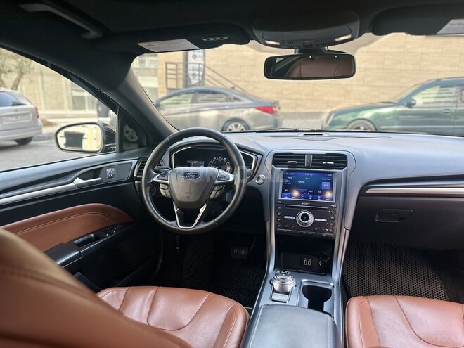 Ford Fusion (North America) 2019, 151,000 km - 2.0 l - Bakı