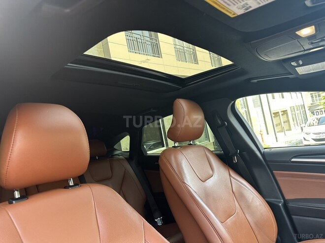 Ford Fusion (North America) 2019, 151,000 km - 2.0 l - Bakı
