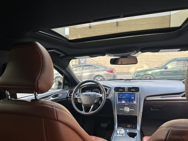 Ford Fusion (North America) 2019, 151,000 km - 2.0 l - Bakı