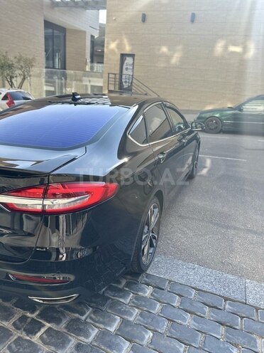 Ford Fusion (North America) 2019, 151,000 km - 2.0 l - Bakı