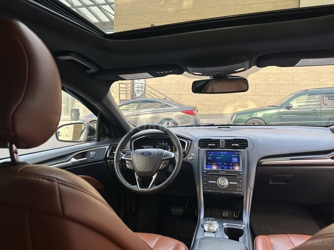 Ford Fusion (North America) 2019, 151,000 km - 2.0 l - Bakı