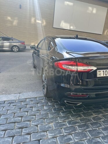 Ford Fusion (North America) 2019, 151,000 km - 2.0 l - Bakı