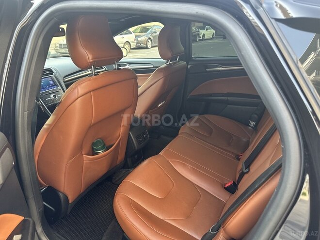 Ford Fusion (North America) 2019, 151,000 km - 2.0 l - Bakı