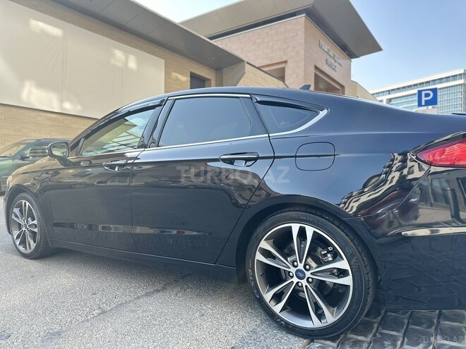 Ford Fusion (North America) 2019, 151,000 km - 2.0 l - Bakı
