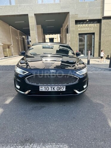 Ford Fusion (North America) 2019, 151,000 km - 2.0 l - Bakı