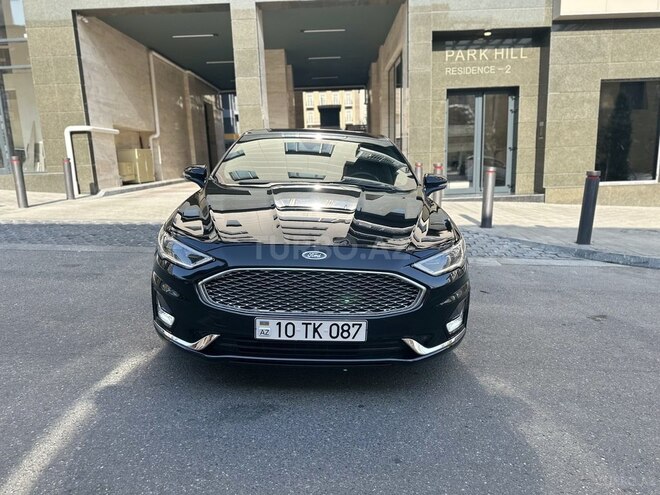 Ford Fusion (North America) 2019, 151,000 km - 2.0 l - Bakı