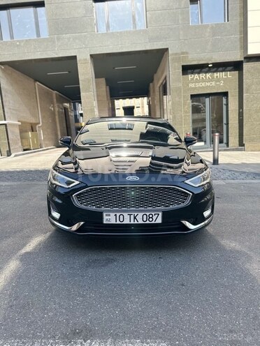 Ford Fusion (North America) 2019, 151,000 km - 2.0 l - Bakı