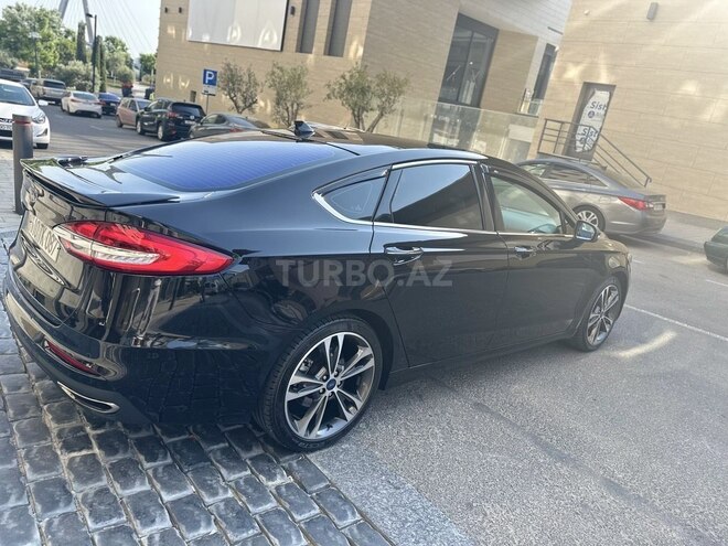 Ford Fusion (North America) 2019, 151,000 km - 2.0 l - Bakı