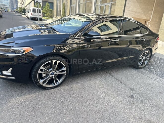 Ford Fusion (North America) 2019, 151,000 km - 2.0 l - Bakı