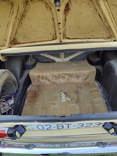 LADA (VAZ) 2106 1987, 65,200 km - 1.6 l - Ağcabədi