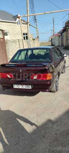 LADA (VAZ) 2115 2012, 385,300 km - 1.6 l - Bakı