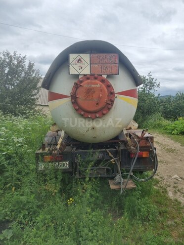 ZIL  1987, 2,889,586 km - 4.0 л - Gədəbəy
