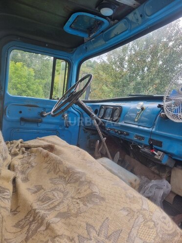 ZIL  1987, 2,889,586 km - 4.0 л - Gədəbəy