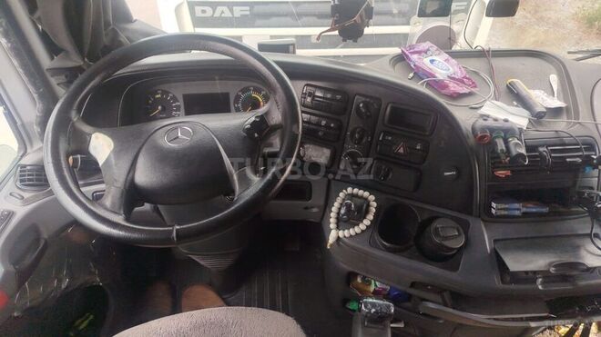 Mercedes Actros 1844 2006, 1,085,573 km - 12.0 l - Bakı