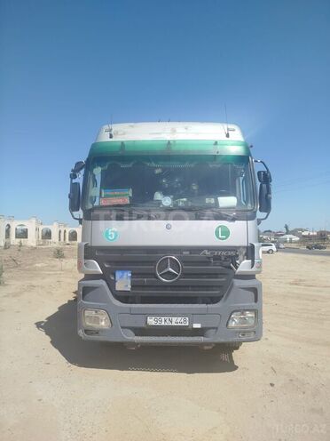 Mercedes Actros 1844 2006, 1,085,573 km - 12.0 l - Bakı