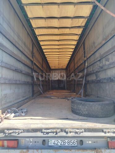 Mercedes Actros 1844 2006, 1,085,573 km - 12.0 l - Bakı