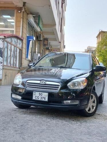 Hyundai Accent 2008, 147,171 km - 1.4 l - Bakı