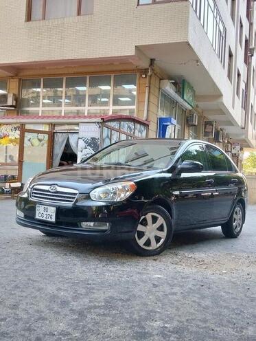 Hyundai Accent 2008, 147,171 km - 1.4 l - Bakı
